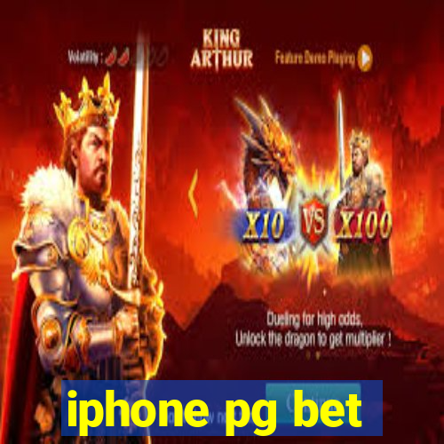 iphone pg bet